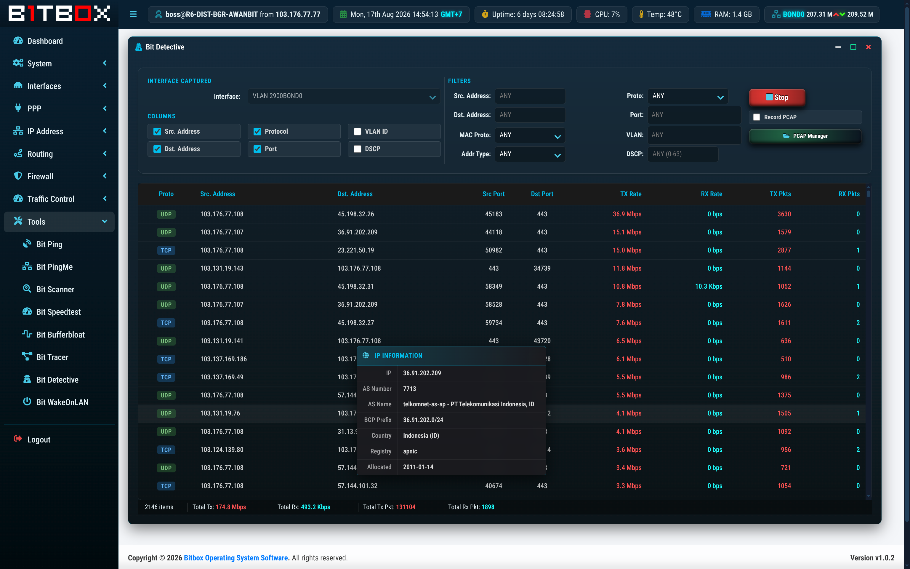 BitDetective
